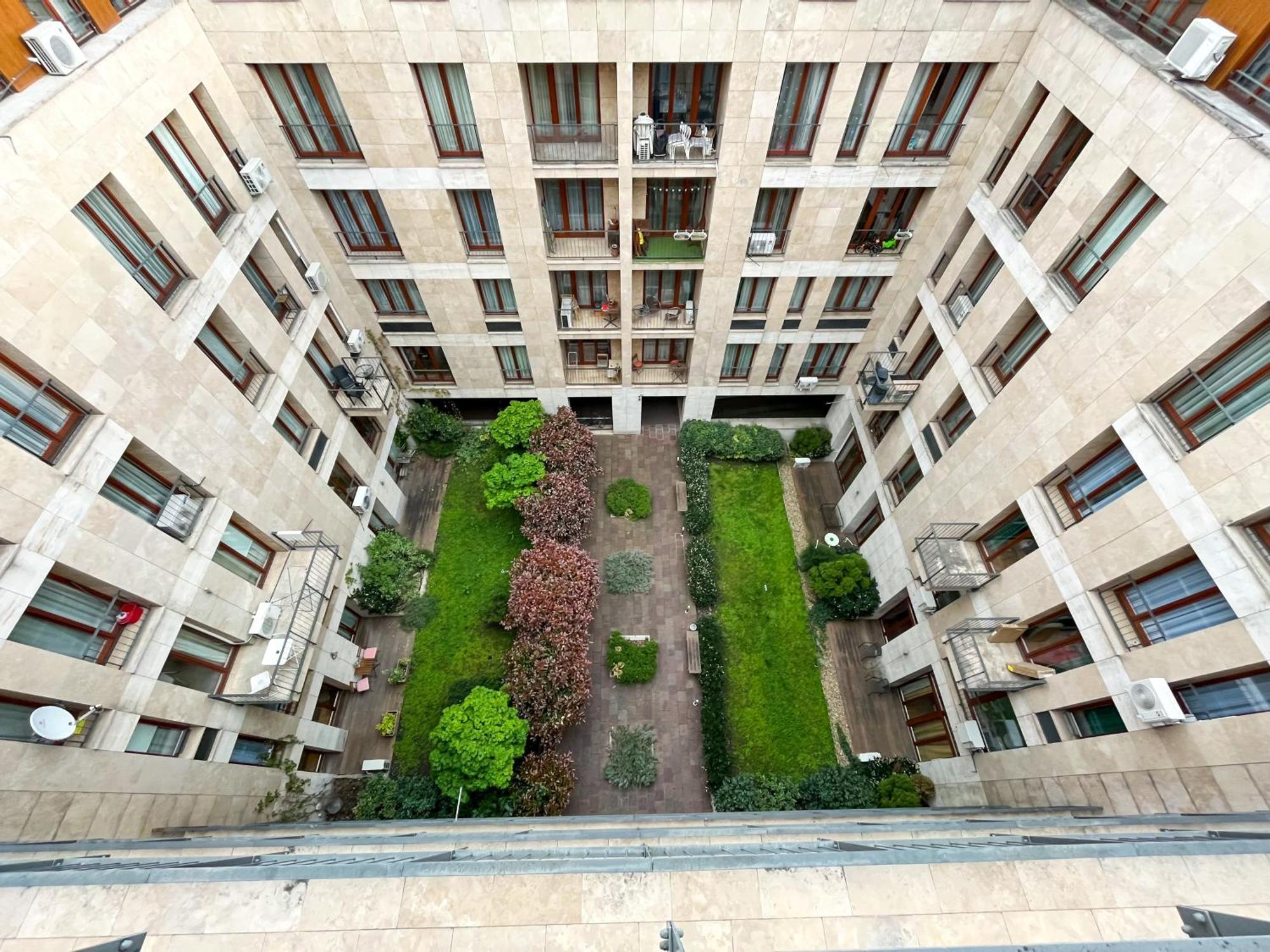 Giardino By Artemisia Apartments Будапеща Екстериор снимка